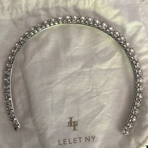 All crystal Jess Headband